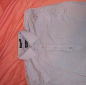 Mens mediem ross dress shirt
